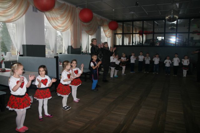 Podsumowanie warsztatów tanecznych